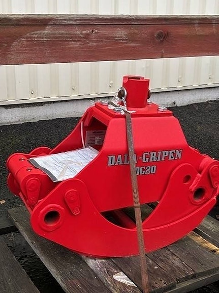 Dala-Gripen DG20-2, 50 hylsa