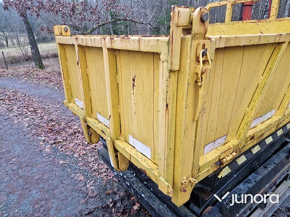Minidumper - Nicosail, 192FA 3 of 5