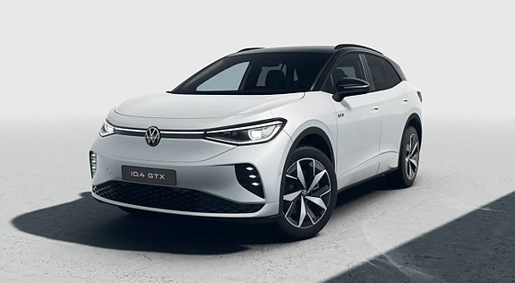Volkswagen ID.4 GTX