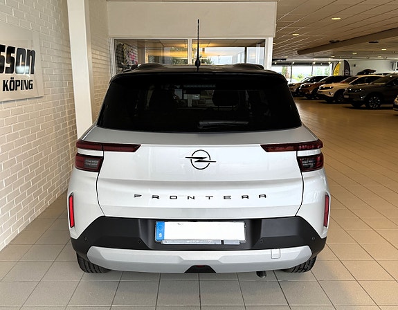 Opel Frontera 4 of 5