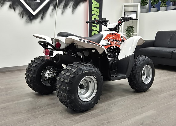 Argo Xplorer XC 90 4 of 7