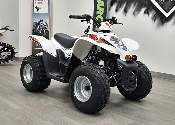 Argo Xplorer XC 90 3 of 7