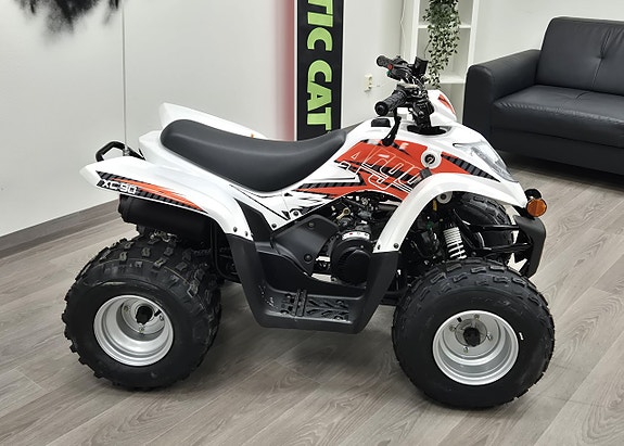 Argo Xplorer XC 90 5 of 7