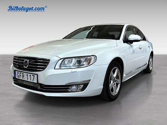 Volvo S80