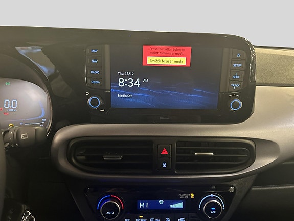 Hyundai i10 8 of 9