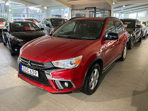 Mitsubishi ASX