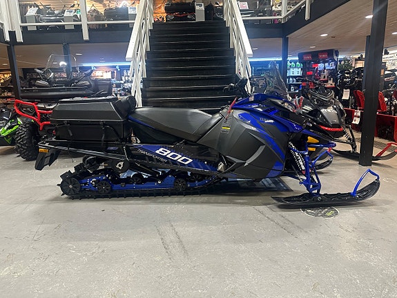 Yamaha Transporter 800 ES 153" endast 162mil