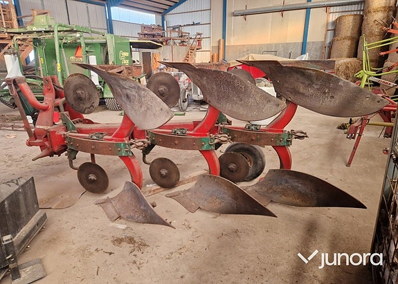 Växelplog - Kverneland, E3, 3-Skärig