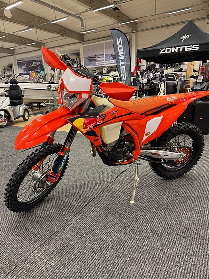 KTM EXC-F Champion Edition