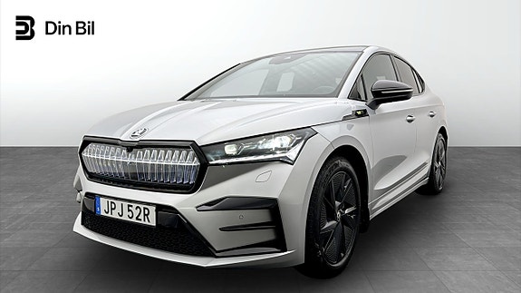 Skoda Enyaq Coupe RS