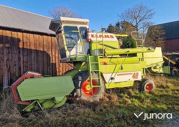 CLAAS Dominator 48