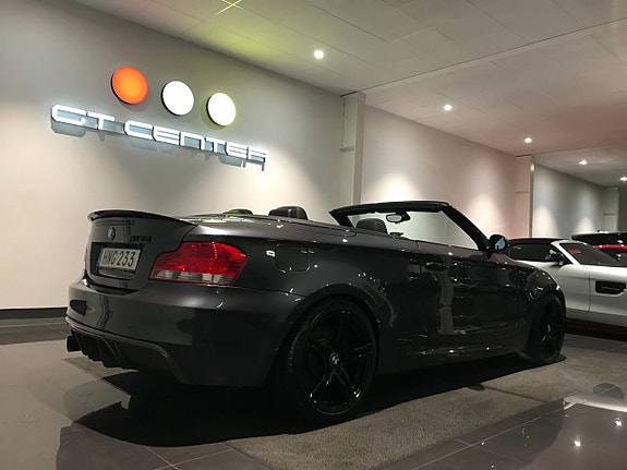 BMW 135i 5 of 5