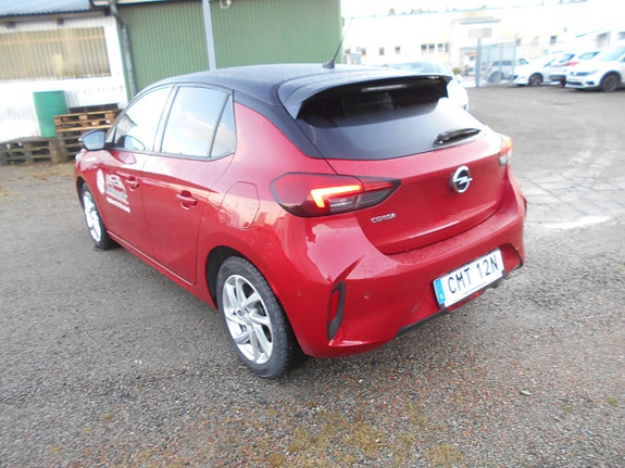 Opel Corsa 4 of 5
