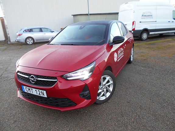 Opel Corsa 2 of 5