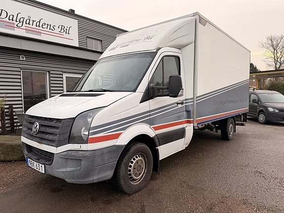 Volkswagen Crafter 35