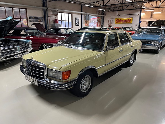 Mercedes-Benz S450