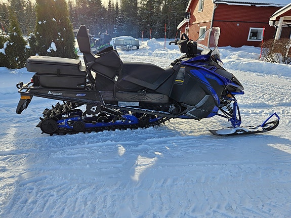 Yamaha Mp600 Transporter  MP 600 TRANSPORTER 155 MIL