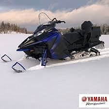 Yamaha Mp600 Transporter  MP 600 TRANSPORTER 155 MIL