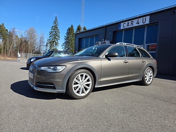 İkinci el  Audi A6 