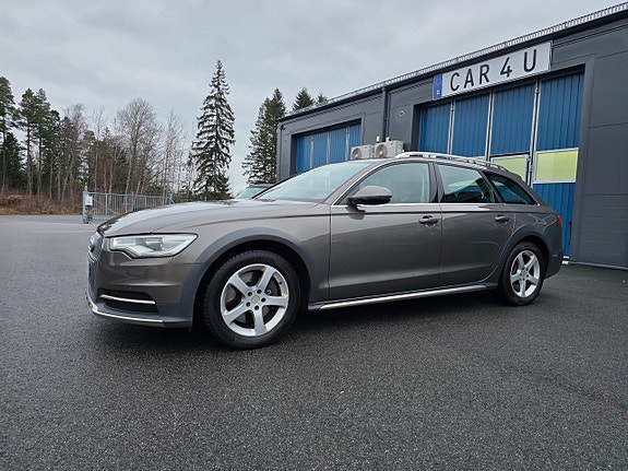 Audi A6 allroad