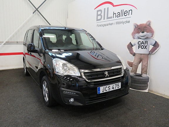 Peugeot Partner Tepee