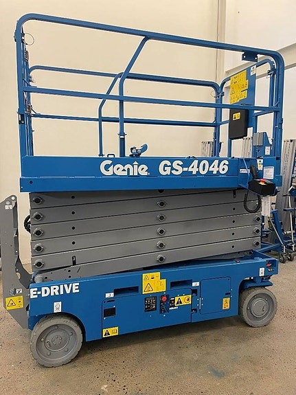 Genie GS 4046 E-Drive