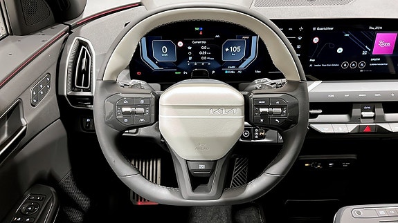 Kia EV5 10 of 22