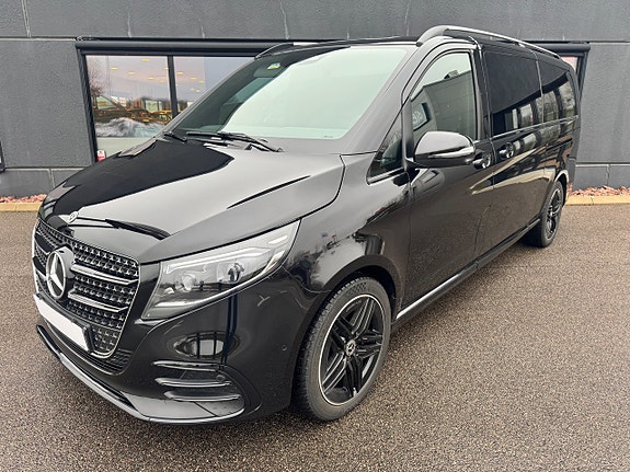 Mercedes-Benz V300 d