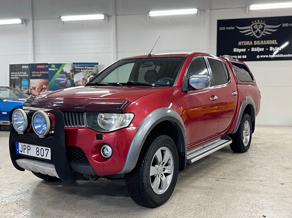 Mitsubishi L200