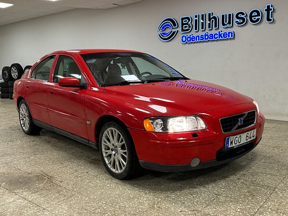 Volvo S60