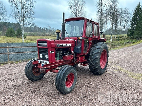 Volvo VOLVO-BM T 650