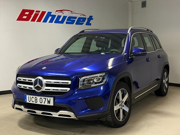 Mercedes-Benz GLB200