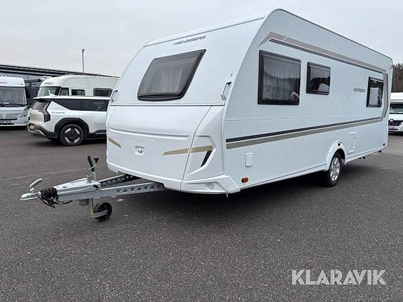 Husvagn Weinsberg CaraOne 550 Golvvärme / Barnkammare