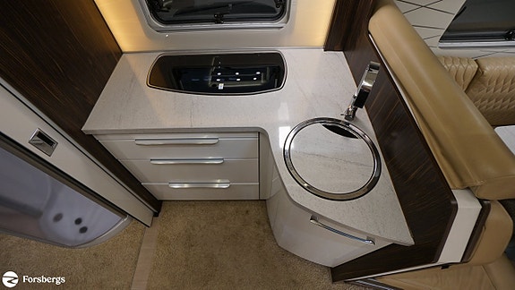 Bürstner Elegance 910 / Solcell / Backkamera / AC bodel 8 of 21