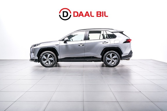 Toyota RAV4 Plug-in Hybrid