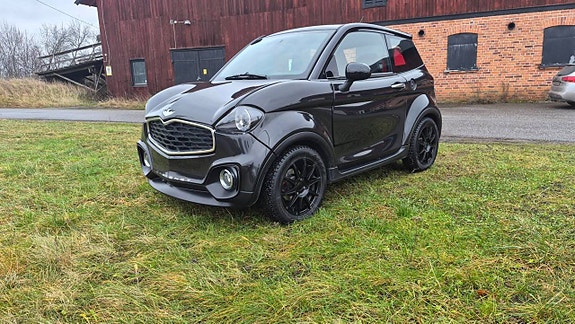 Chatenet CH46 Sportline Svart 2022 endast 17627km