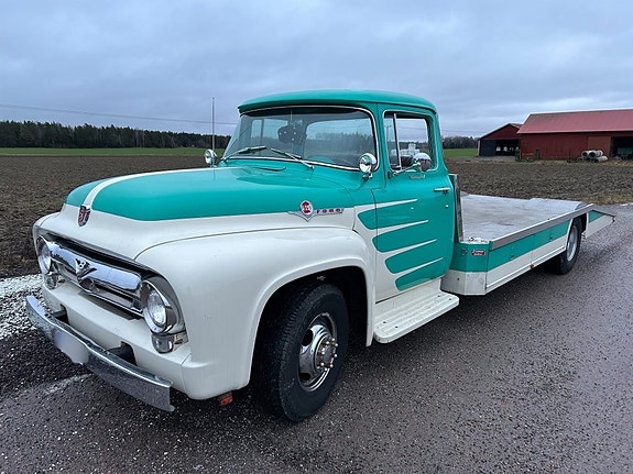 Biltransport Ford F350