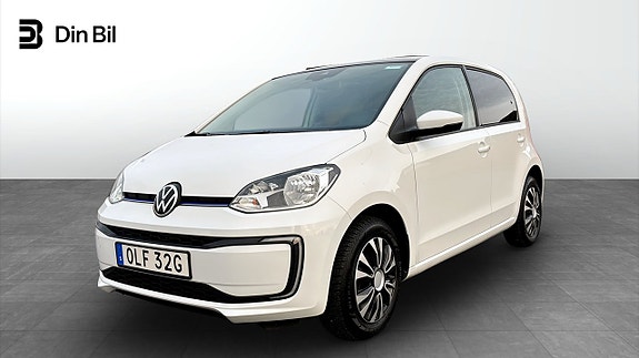 Volkswagen e-Up!
