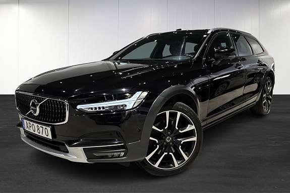 Volvo V90 Cross Country