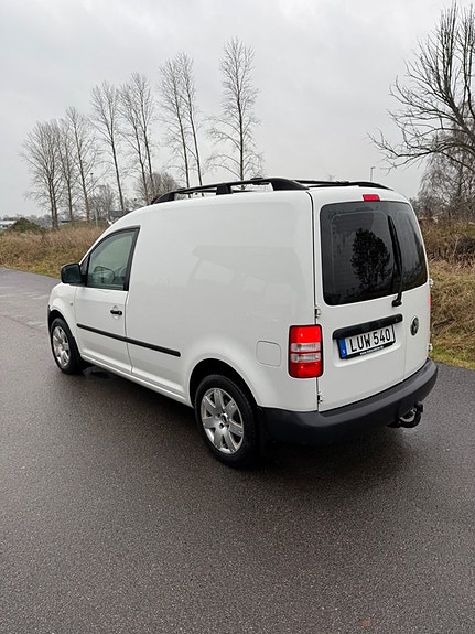 Volkswagen Caddy 7 of 8