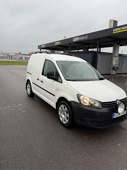 Volkswagen Caddy 3 of 5