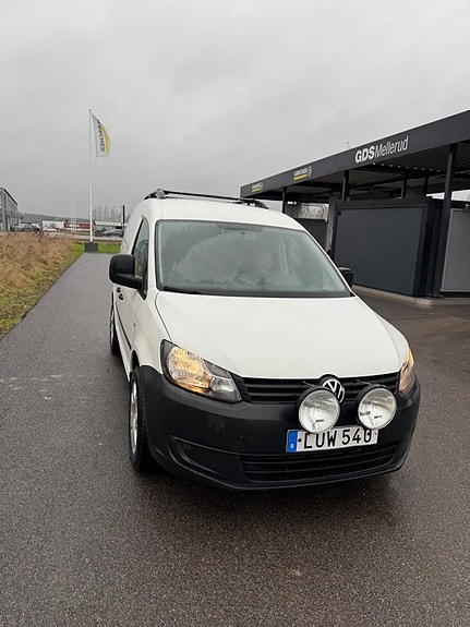 Volkswagen Caddy 5 of 5