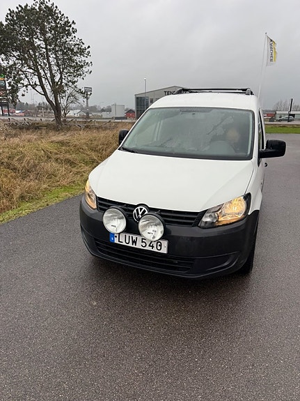 Volkswagen Caddy 2 of 5