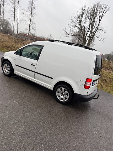 Volkswagen Caddy 6 of 8