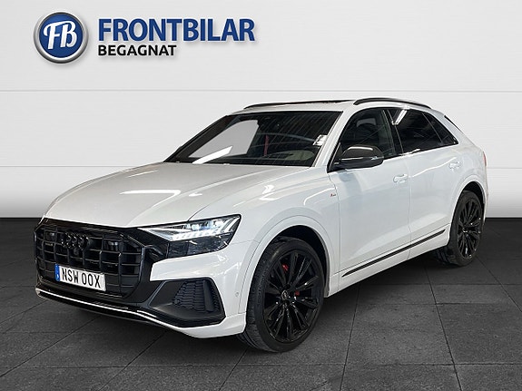 Audi Q8 5 of 30