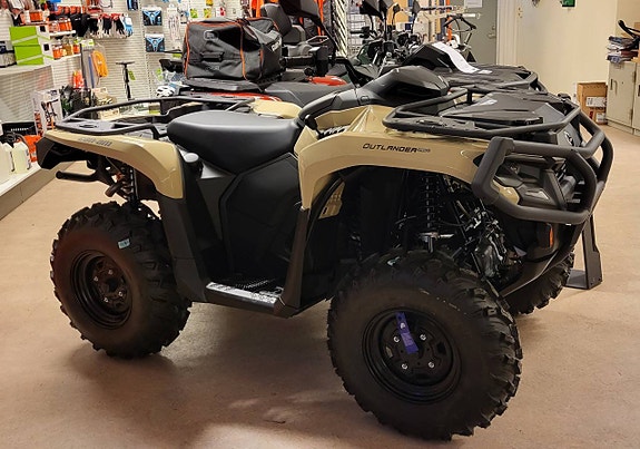 Can-am Outlander Pro HD5