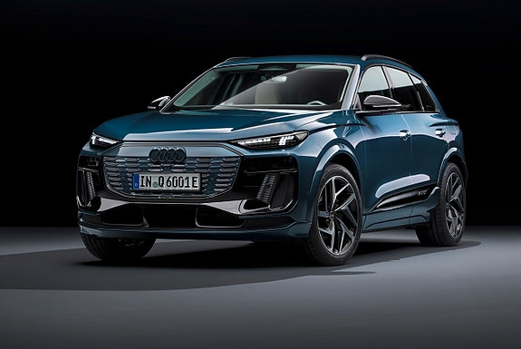 Audi Q6 e-tron