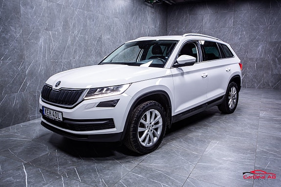 Skoda Kodiaq 3 of 5