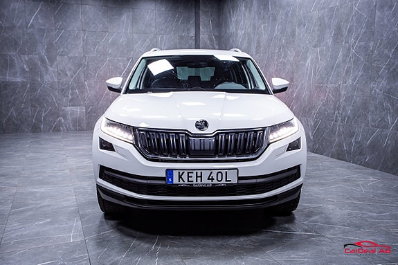 Skoda Kodiaq 2 of 5