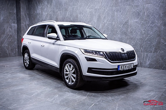 Skoda Kodiaq 9 of 27